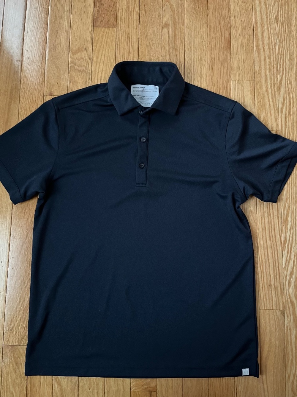 Ministry of Supply, Navy Men's Medium Polo Shirt, Excellent Condition